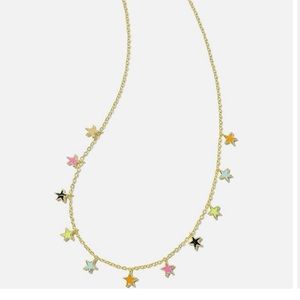 Kendra Scott Sloane Star Necklace